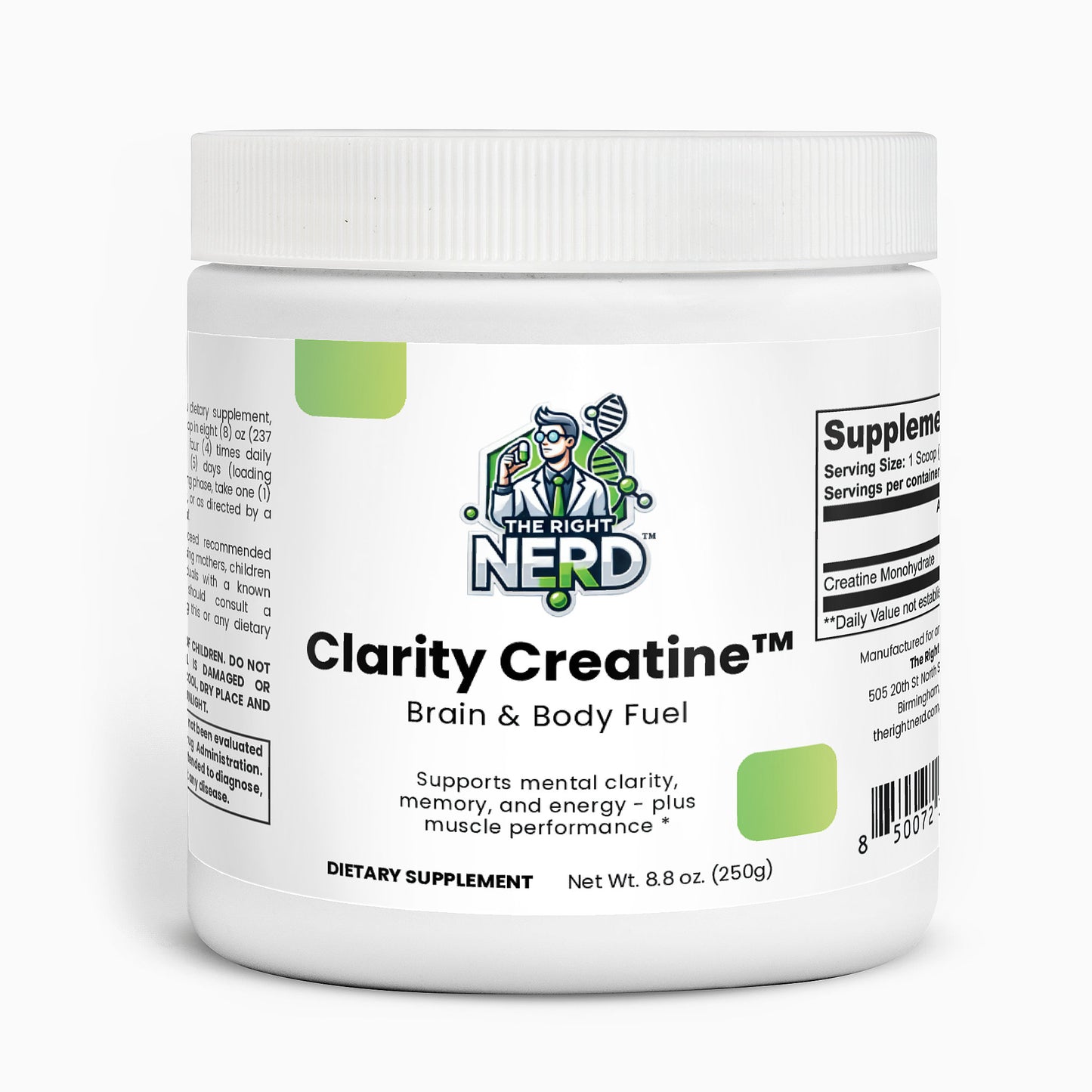 Clarity Creatine™