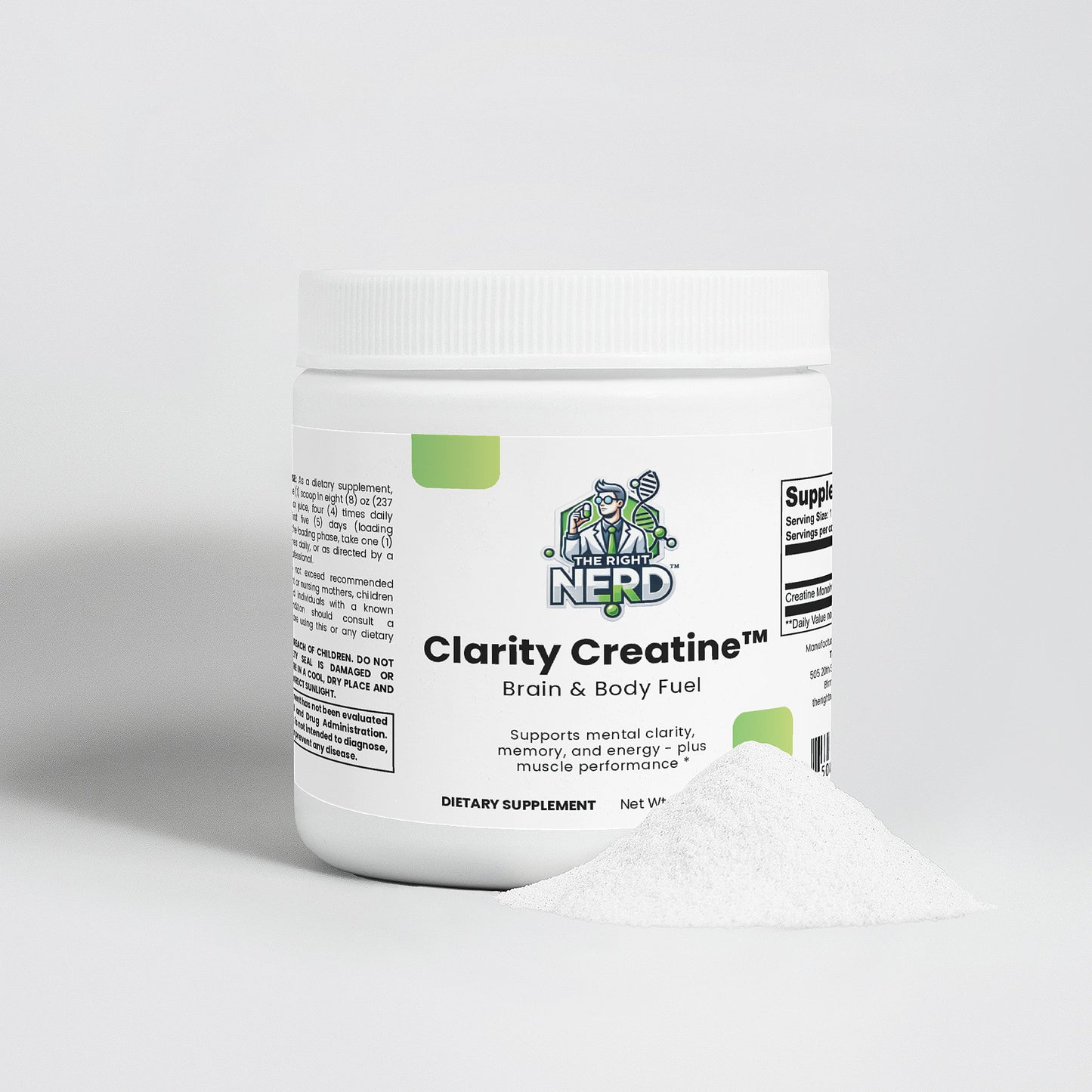 Clarity Creatine™